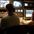 Production in the TV Truck