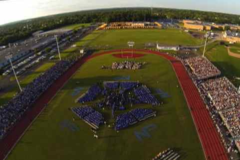 Watch the NPHS Class of 2014 Commencement here